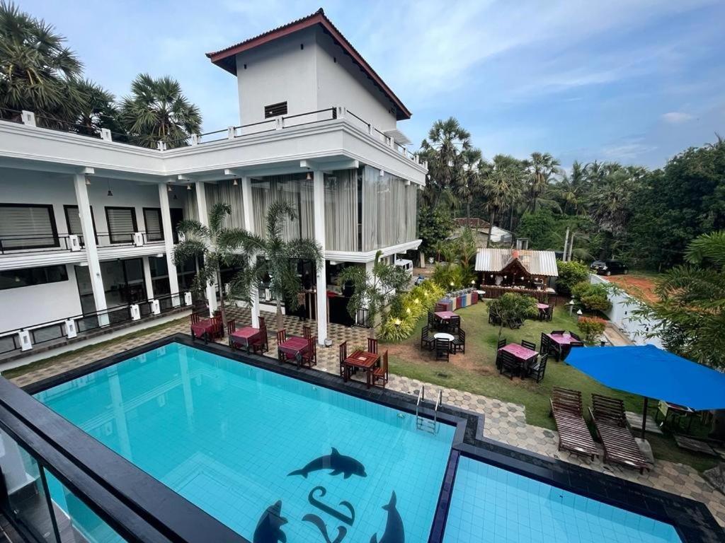 J7 Villaj Resort Trincomalee Exterior photo