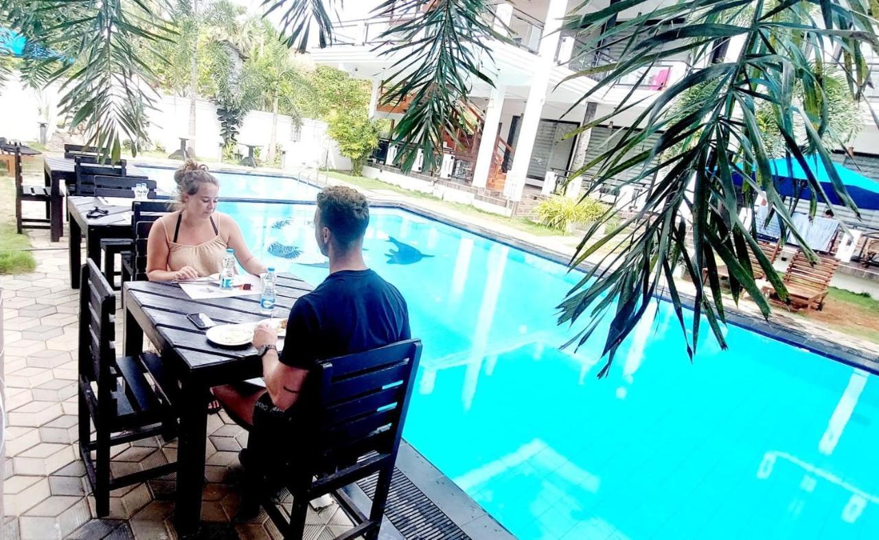 J7 Villaj Resort Trincomalee Exterior photo