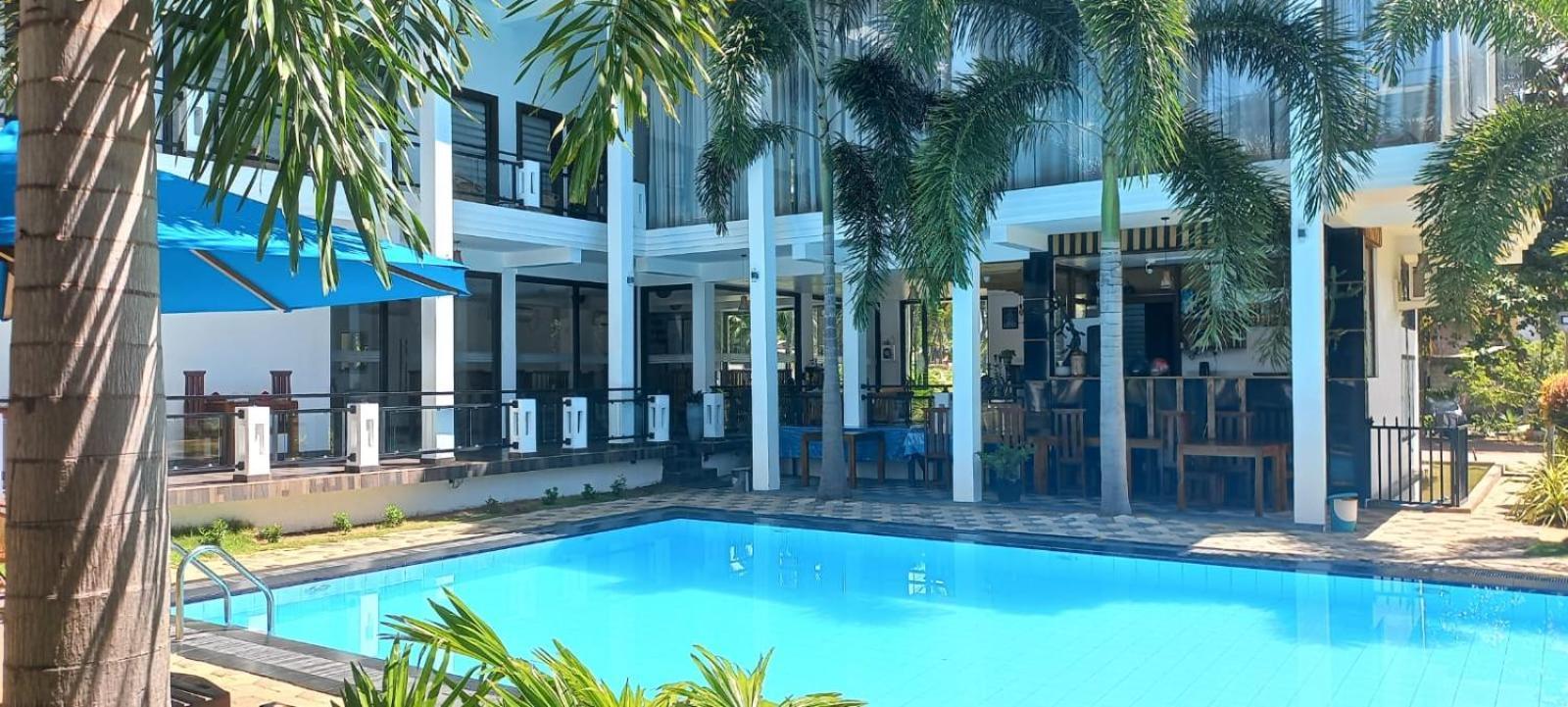 J7 Villaj Resort Trincomalee Exterior photo