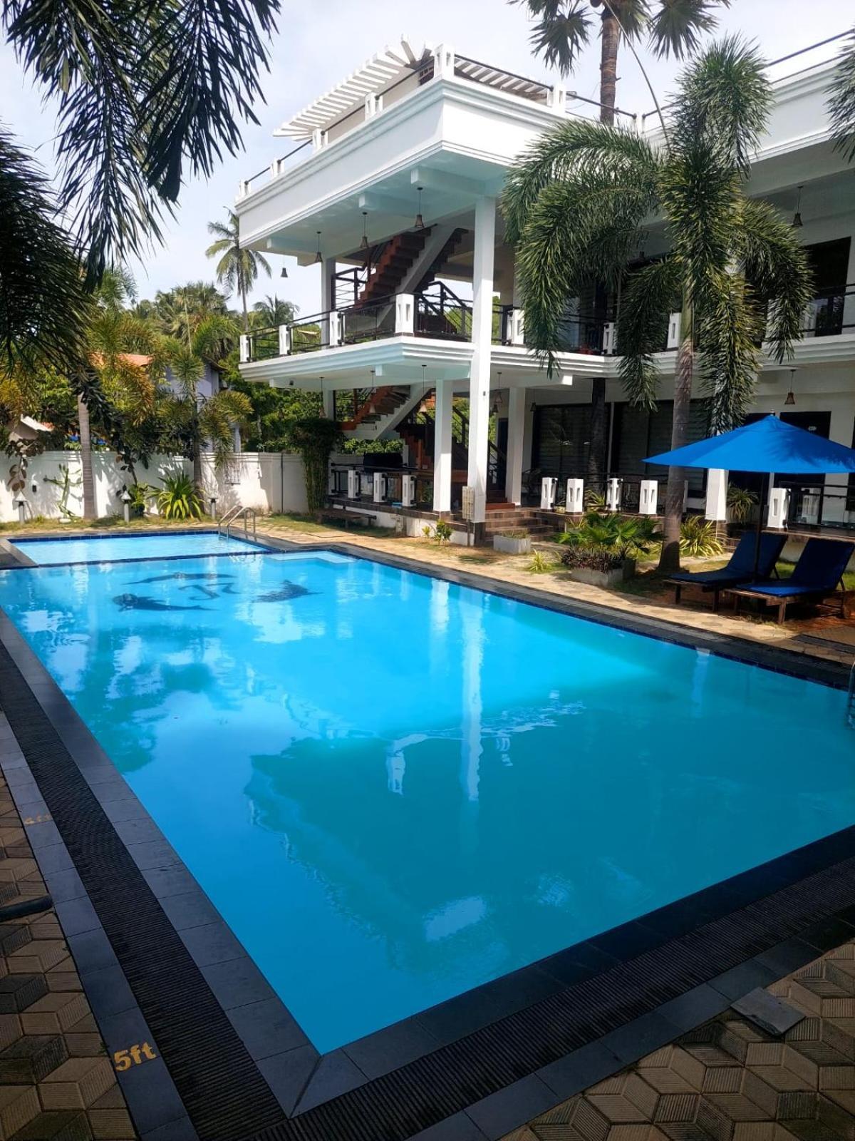 J7 Villaj Resort Trincomalee Exterior photo