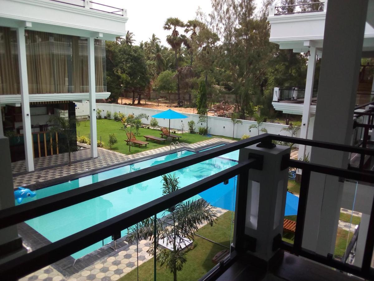 J7 Villaj Resort Trincomalee Exterior photo