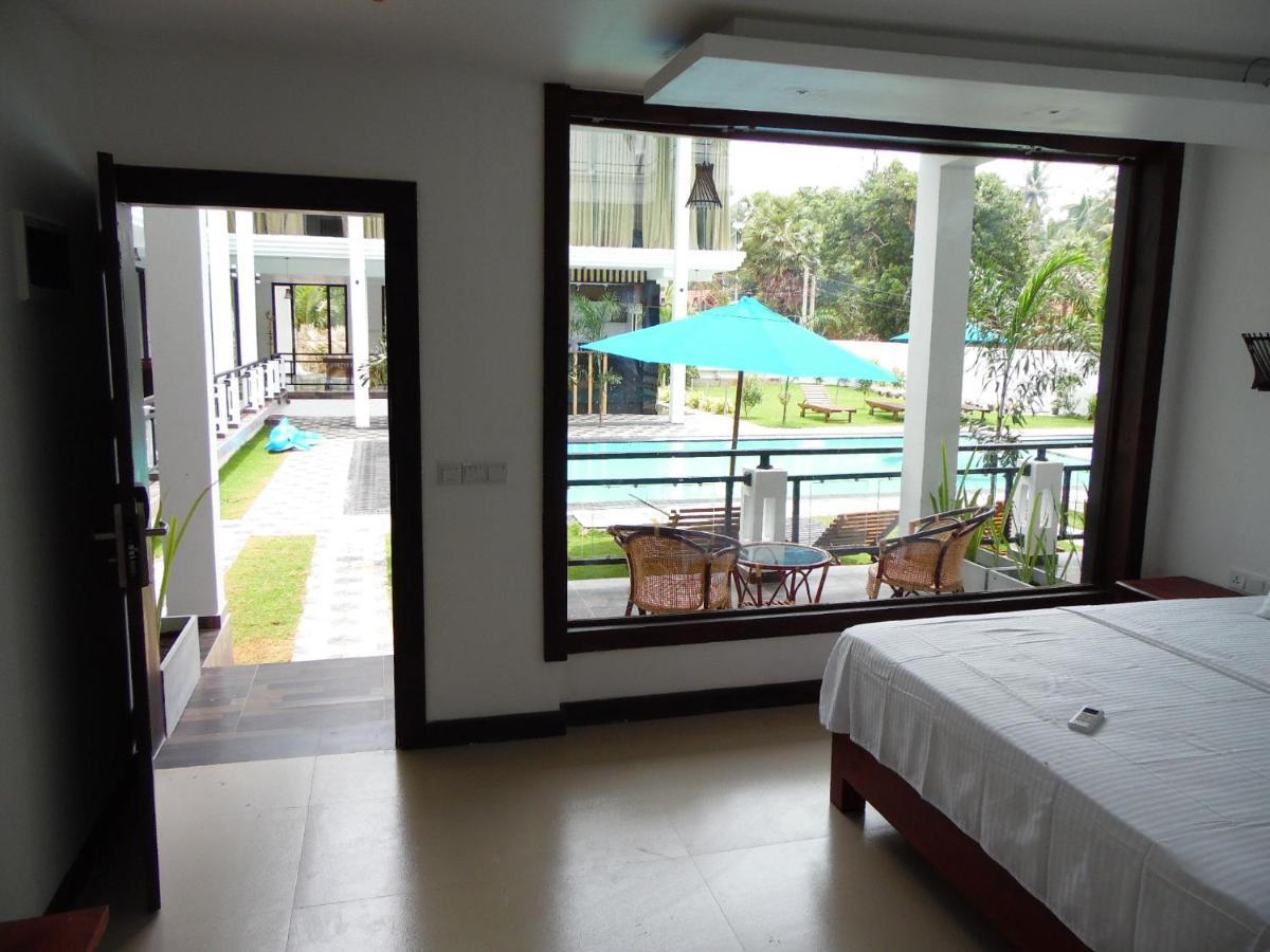 J7 Villaj Resort Trincomalee Exterior photo
