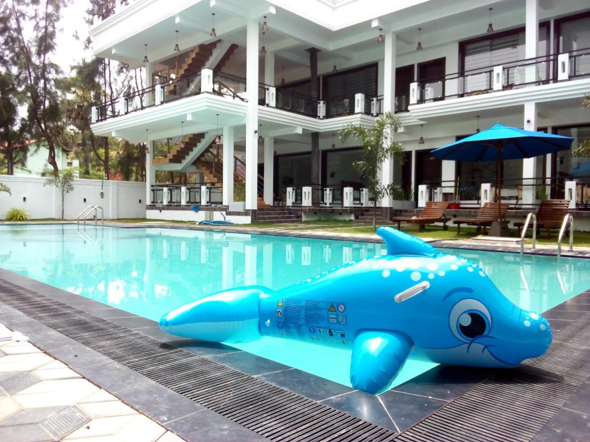 J7 Villaj Resort Trincomalee Exterior photo