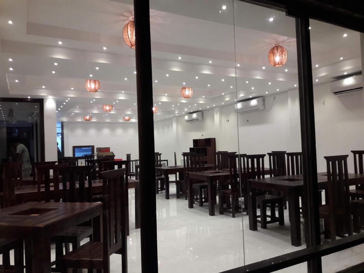 J7 Villaj Resort Trincomalee Exterior photo