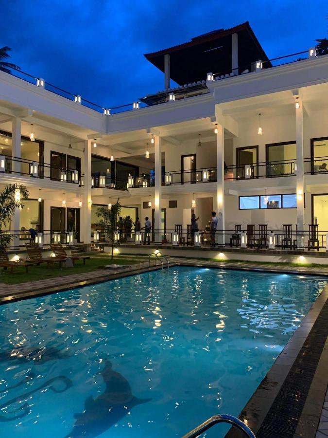 J7 Villaj Resort Trincomalee Exterior photo