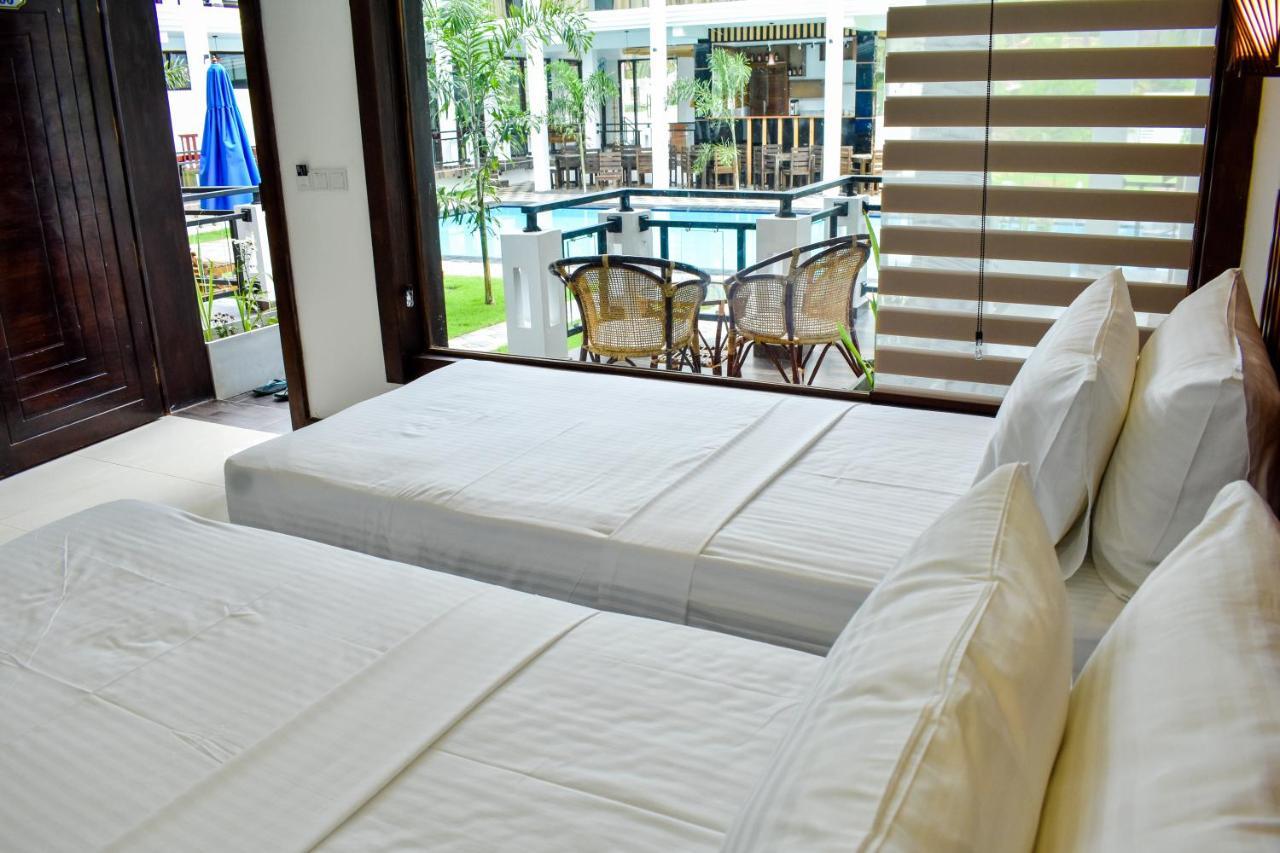 J7 Villaj Resort Trincomalee Exterior photo