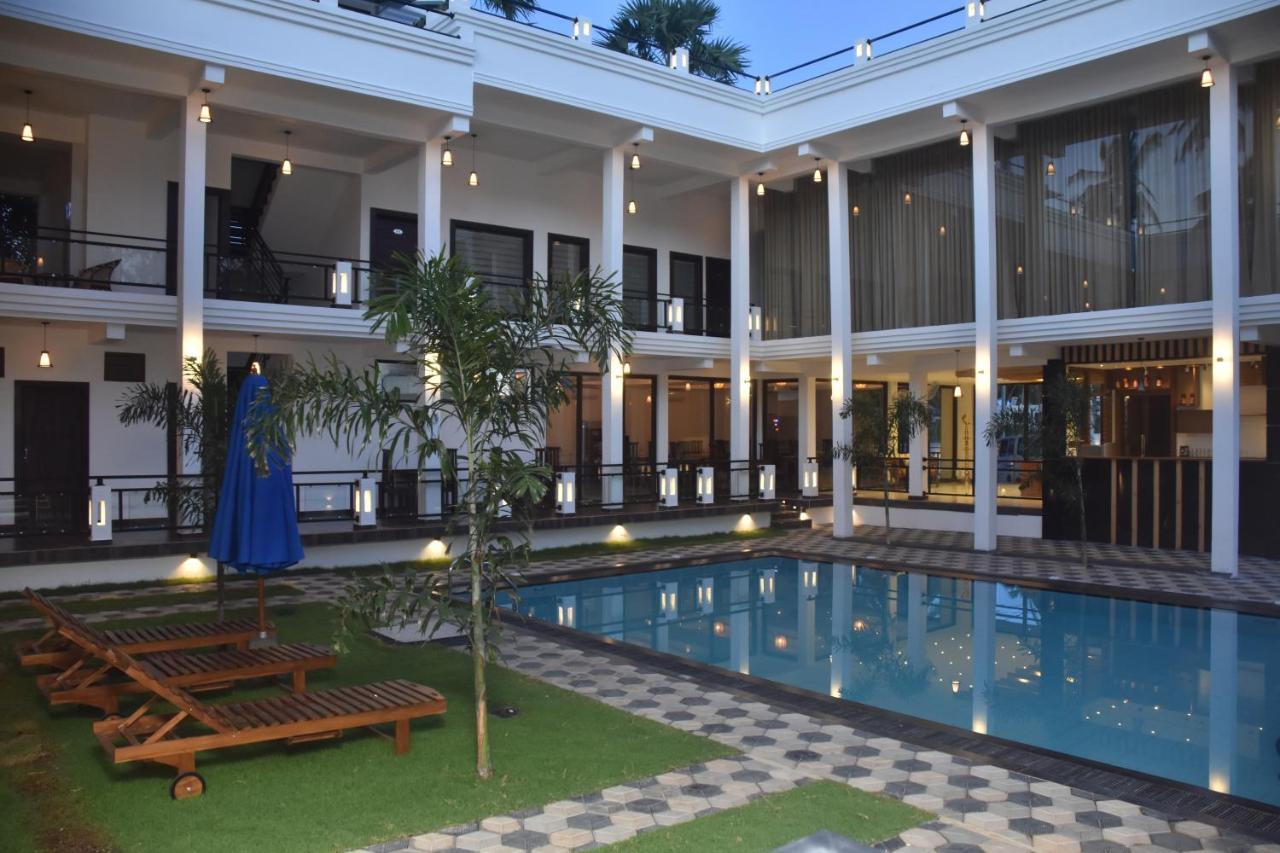 J7 Villaj Resort Trincomalee Exterior photo