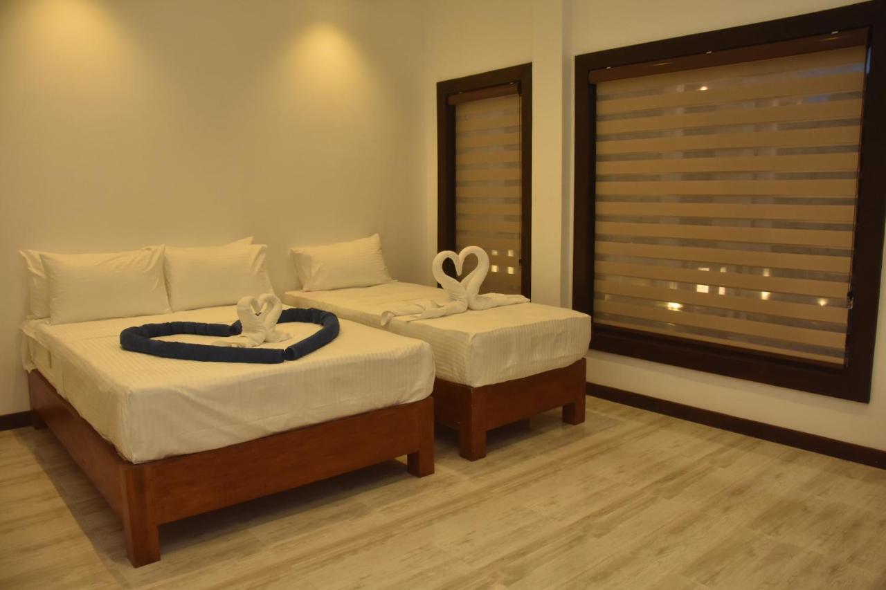 J7 Villaj Resort Trincomalee Exterior photo